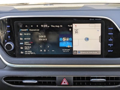 2023 Hyundai Sonata SEL