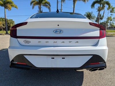 2023 Hyundai Sonata SEL