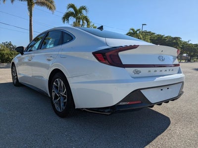 2023 Hyundai Sonata SEL