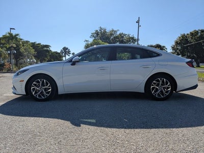 2023 Hyundai Sonata SEL