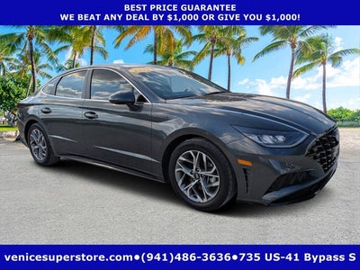 2023 Hyundai Sonata SEL