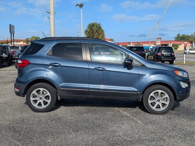 2021 Ford EcoSport SE