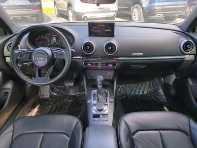 2020 Audi A3 Sedan Premium
