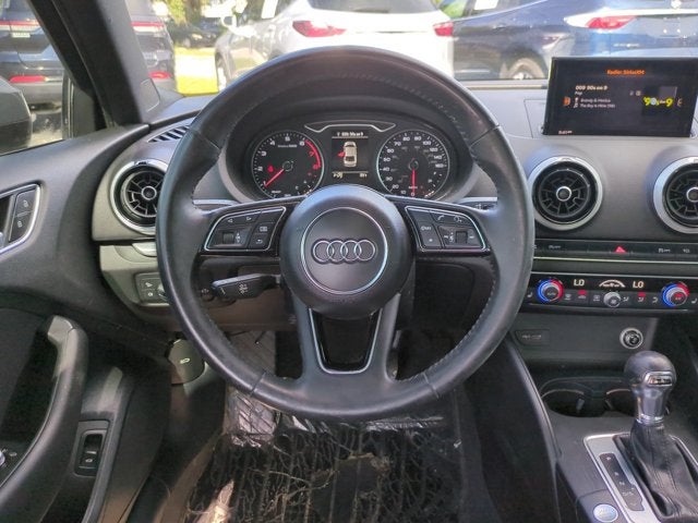 2020 Audi A3 Sedan Premium