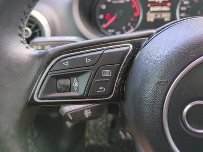 2020 Audi A3 Sedan Premium