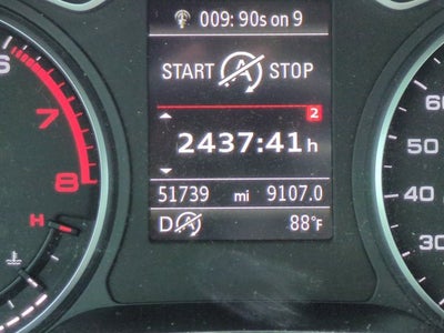 2020 Audi A3 Sedan Premium