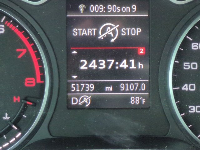 2020 Audi A3 Sedan Premium