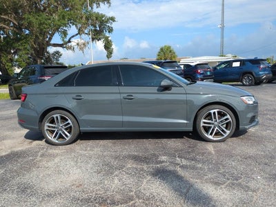 2020 Audi A3 Sedan Premium