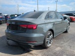 2020 Audi A3 Sedan Premium