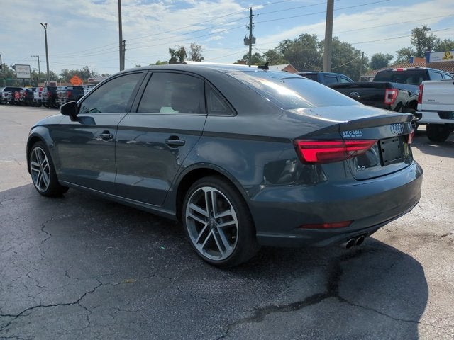 2020 Audi A3 Sedan Premium