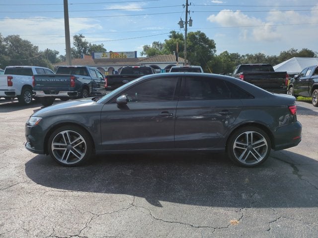 2020 Audi A3 Sedan Premium