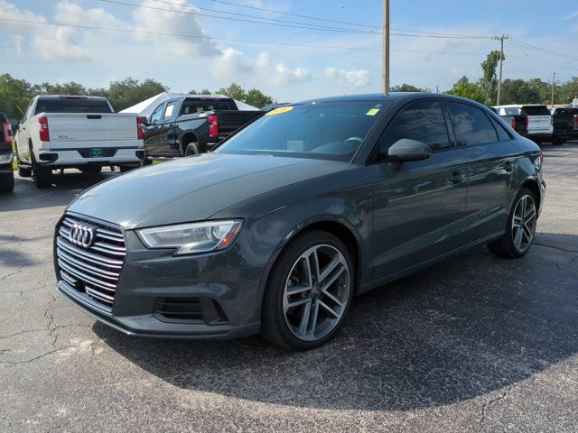 2020 Audi A3 Sedan Premium