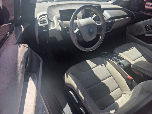 2014 BMW i3 4dr HB