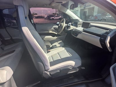 2014 BMW i3 4dr HB