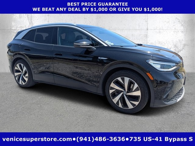 2021 Volkswagen ID.4 1st Edition