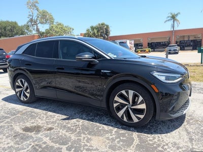 2021 Volkswagen ID.4 1st Edition