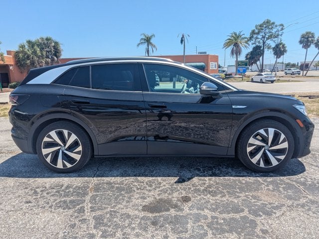 2021 Volkswagen ID.4 1st Edition
