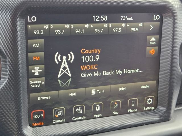 2020 Jeep Wrangler Unlimited Sahara Altitude