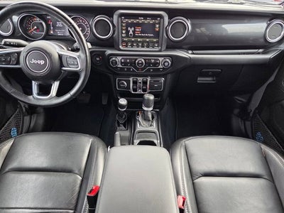 2020 Jeep Wrangler Unlimited Sahara Altitude