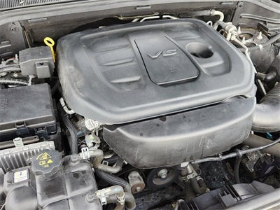 2021 Dodge Durango GT Plus