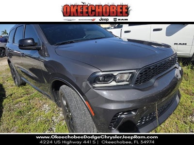 2025 Dodge Durango GT