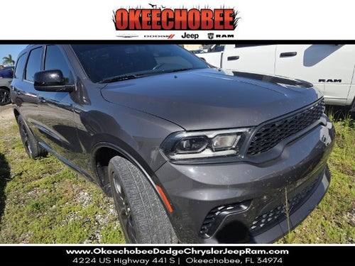 2025 Dodge Durango GT