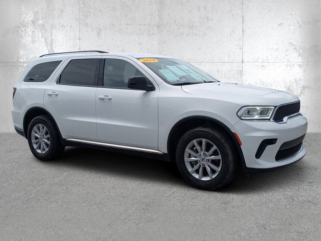 2024 Dodge Durango SXT