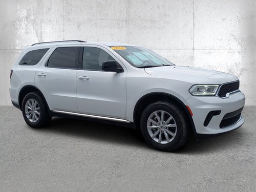 2024 Dodge Durango SXT