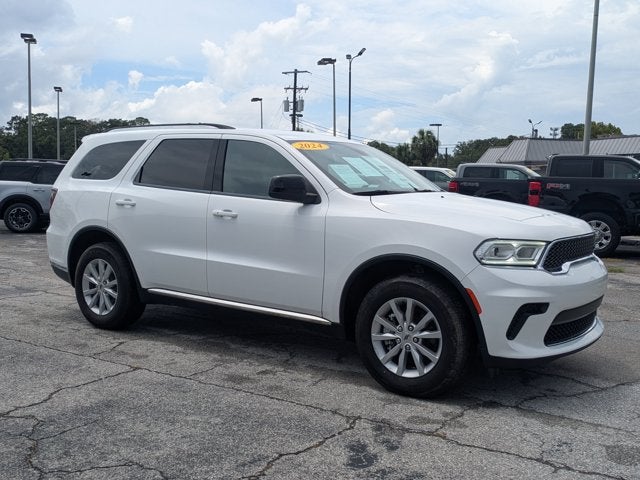 2024 Dodge Durango SXT