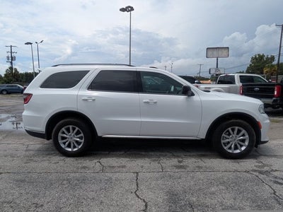 2024 Dodge Durango SXT