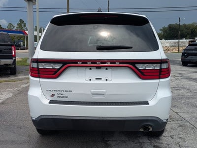 2024 Dodge Durango SXT