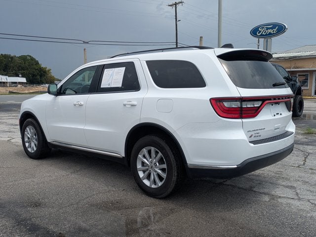 2024 Dodge Durango SXT