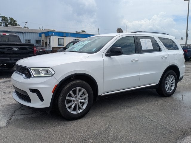 2024 Dodge Durango SXT