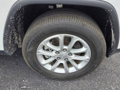 2021 Jeep Grand Cherokee Laredo E