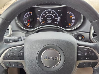 2021 Jeep Grand Cherokee Laredo E