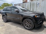2021 Jeep Grand Cherokee 80th Anniversary