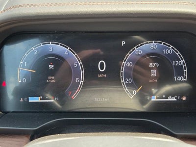 2024 Jeep Grand Cherokee L Summit