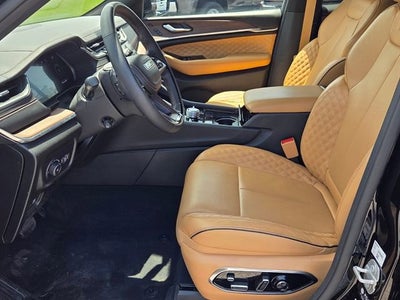 2024 Jeep Grand Cherokee L Summit