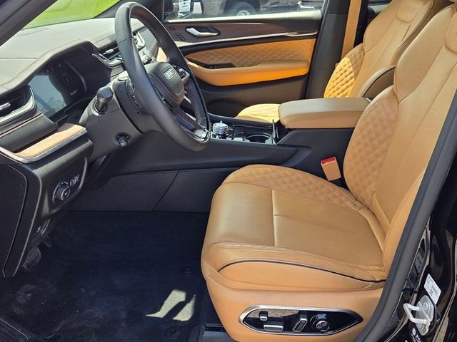 2024 Jeep Grand Cherokee L Summit