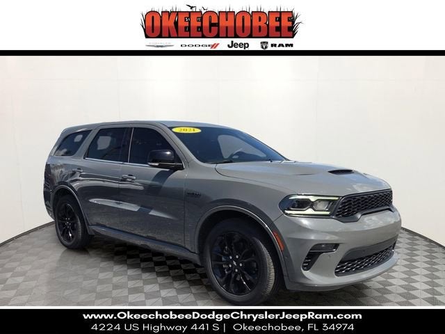 2021 Dodge Durango R/T AWD's photo