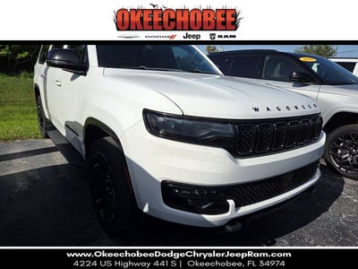 2024 Jeep Wagoneer L Series II Carbide