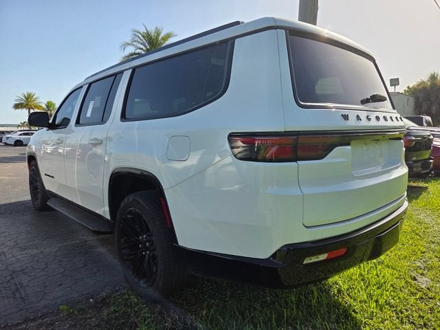 2024 Jeep Wagoneer L Series II Carbide