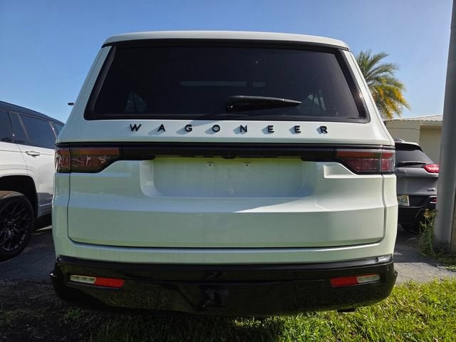 2024 Jeep Wagoneer L Series II Carbide