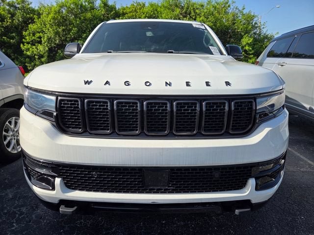 2024 Jeep Wagoneer L Series II Carbide