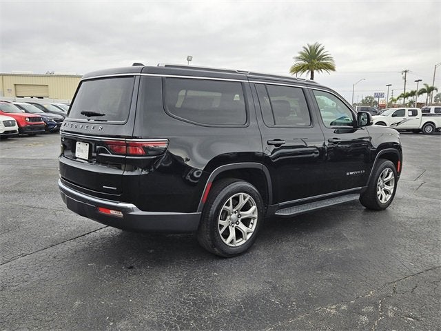 2022 Jeep Wagoneer Series I