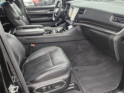 2022 Jeep Wagoneer Series I