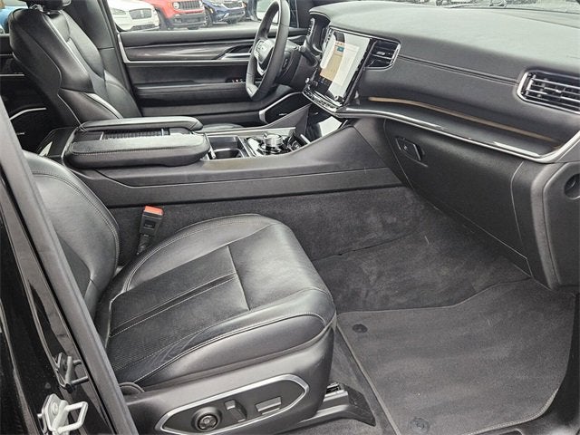 2022 Jeep Wagoneer Series I