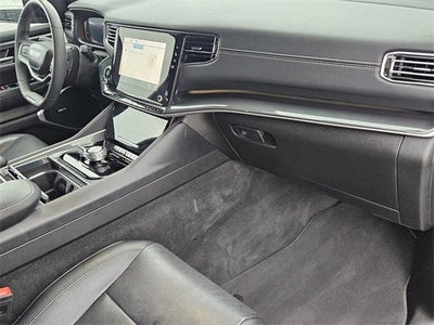 2022 Jeep Wagoneer Series I