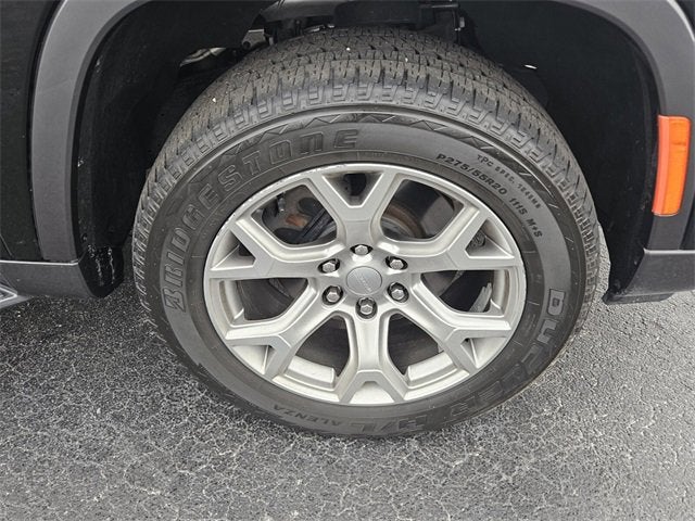 2022 Jeep Wagoneer Series I