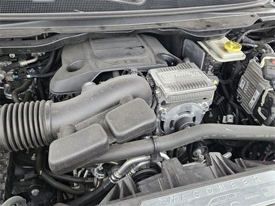 2022 Jeep Wagoneer Series I